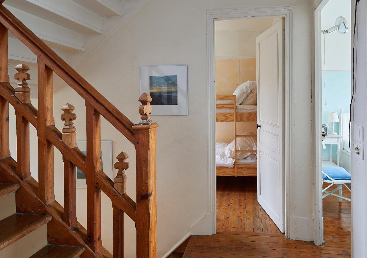 Villa Les Cormorans, Vue Mer, 10 Personnes Ault Exterior foto